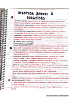 POLS 2312 interest groups and lobbyists 
