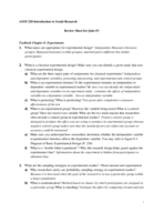 quiz 3 study guide