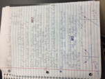 Math 115, Week 12 Notes