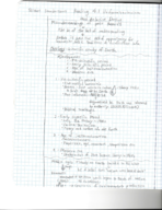Science Foundations Week 8 Notes