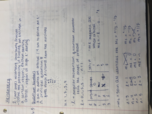 Quantum Numbers