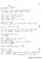 BISC320, week 12 notes
