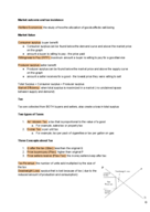 UCR Intro to Microeconomics Week 5 Note