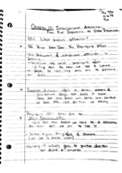 Psy 350 Week 9 notes 