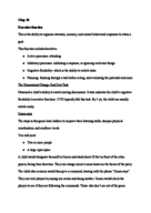 Psych 210 week 8 class notes