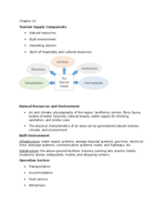 Chapter 12 Notes