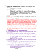 SOSC 1185 midterm study guide