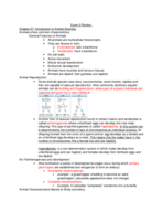 BIO 1414 Chap. 27 