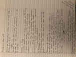 Italian 110 Notes Week 7