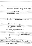 Chm 141 week 9 Notes