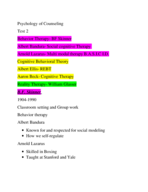 Exam 2 