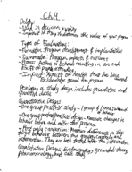 Ch.9 Notes