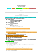 Oceanography 150