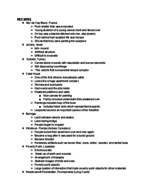 ANTH EXAM 3