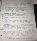 Week 12 notes