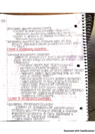PY 358 WEEK 11 NOTES