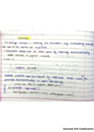 Computer Science: Doctests and the __main__ module in python