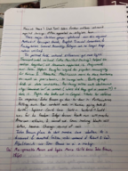 notes