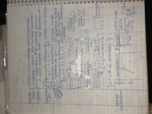 Chem 1A periodic trend notes