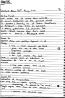 Italian 46 Week 7 Notes