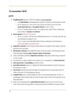 FIN 240 Week 12 Class Notes