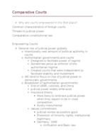 Comparative Speech
