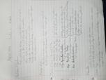Week One, Lecture Two
