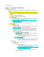 PY 370, Test 3 Study Guide