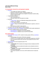 LS7A Week 9 Notes 