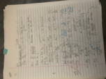 MATH 2472 Week 13 Notes