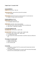 Intro to Microeconomics 003 week 8 note