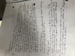 sociology week 7