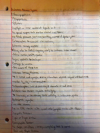 Week 13 notes 