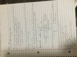 BIOE 1000 study guide+matlab functions