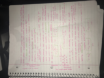 Physics 221, Week 15 Notes