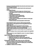 Macroeconomics 2002 Final 