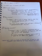 PHY2054, Chapter 17, 17.1-17.2