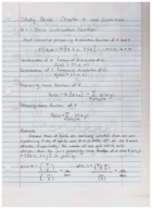 Chapter 6 and covariance 