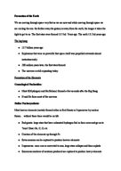 Geology class notes week 1