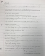 Chapter 14 Notes