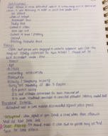 week 8 notes