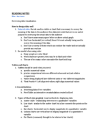 BA 375 - Week 10 - Textbook/Lecture Notes