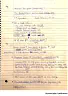 Survey of International Economics - Class Notes Week 14