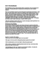 Final Exam study guide 