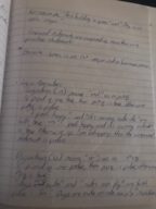 Study guide