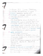 week 9 notes