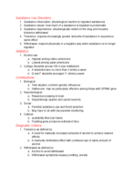 PY 358 Final Exam Study Guide