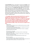 Final study guide