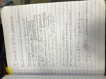 Calculus 150 (Week 15): Antiderivitives and Area