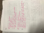 ECON 205, Week 1 Notes